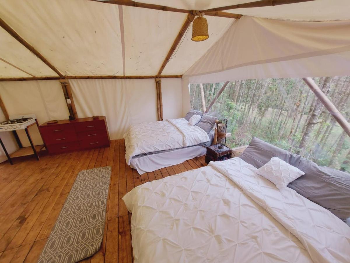 Rancho Tlacuilolan By Rotamundos Xico Exteriér fotografie